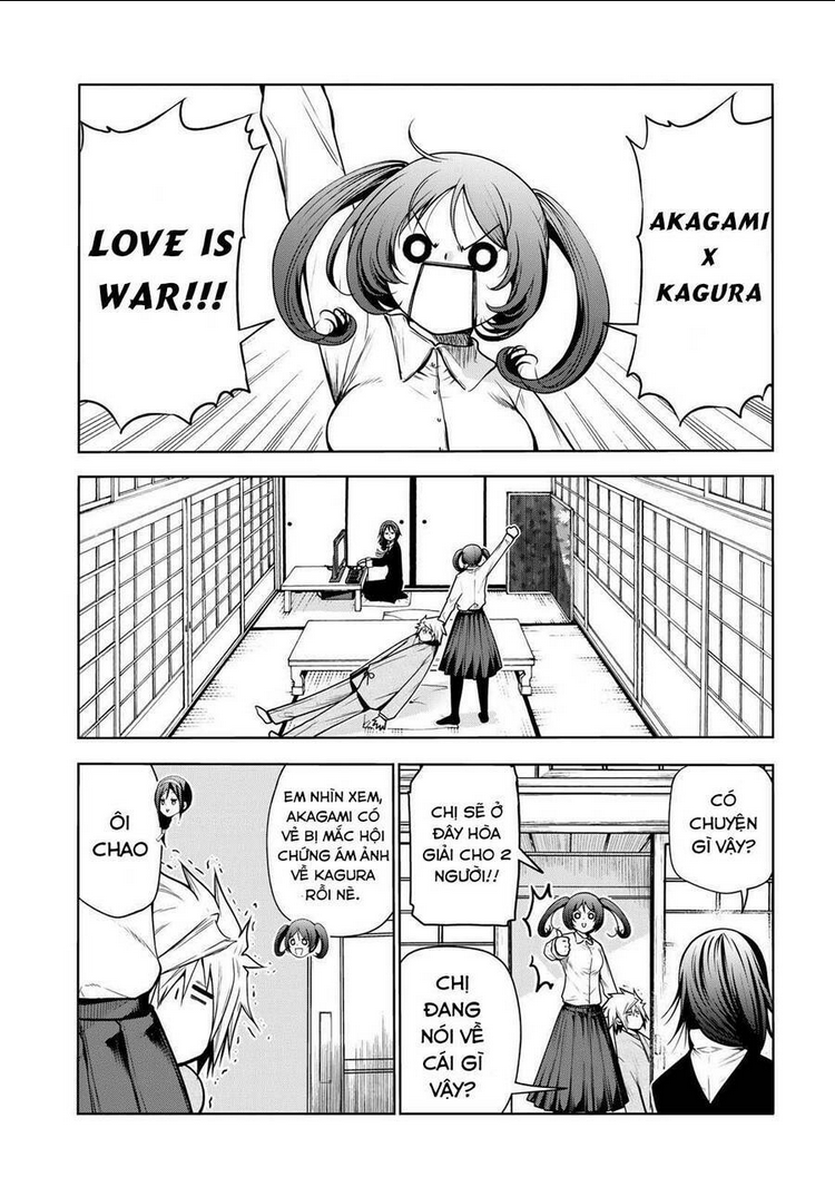 Tenpuru Chap 46 - Next Chap 47