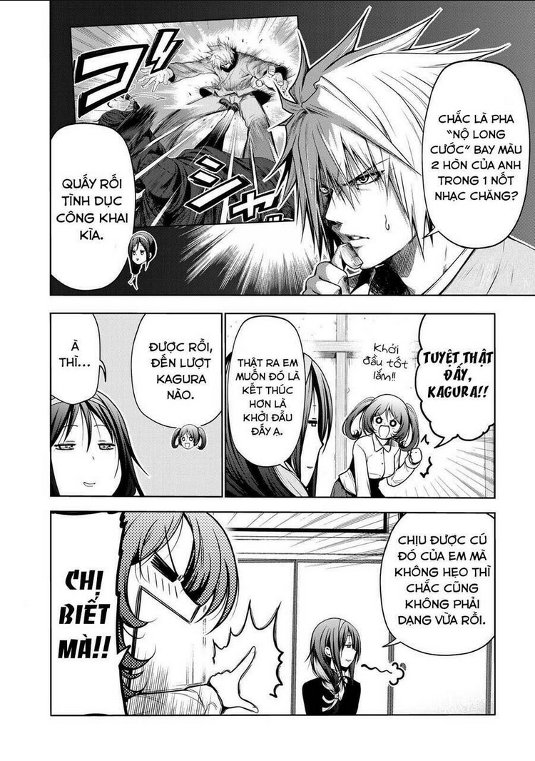 Tenpuru Chap 46 - Next Chap 47