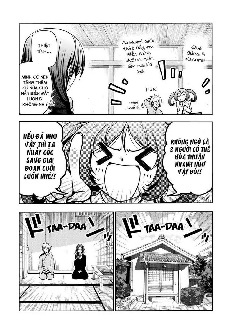 Tenpuru Chap 46 - Next Chap 47