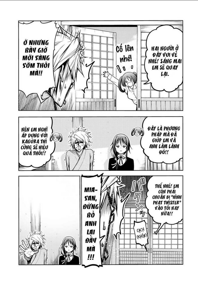 Tenpuru Chap 46 - Next Chap 47