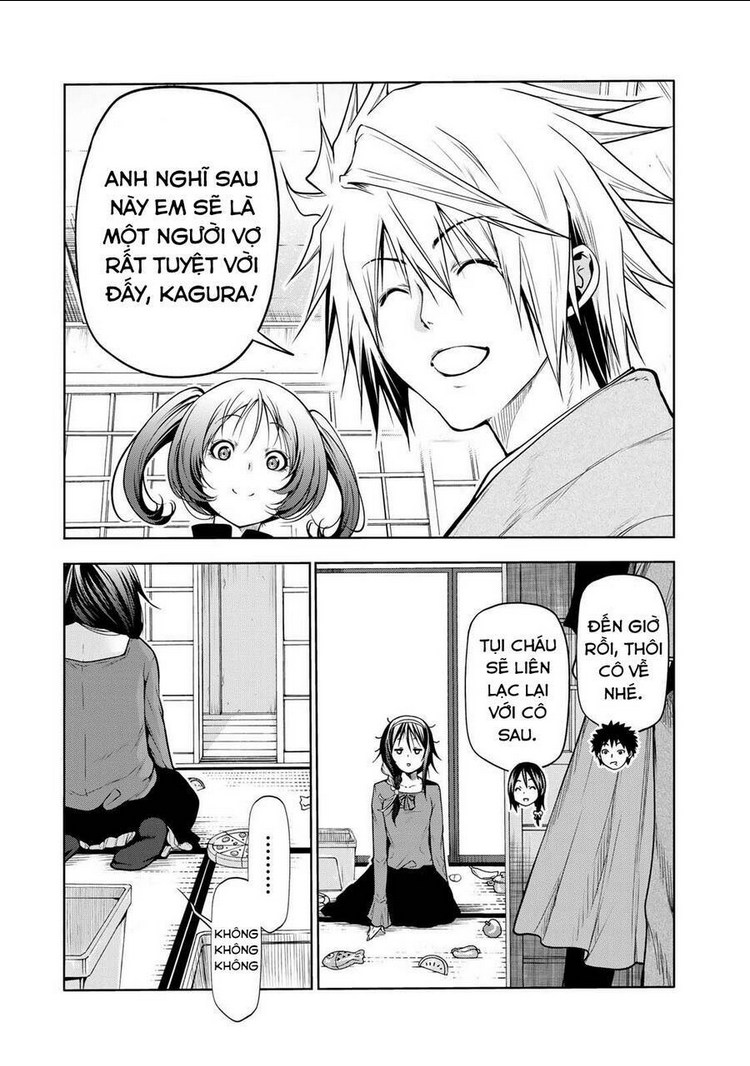 Tenpuru Chap 47 - Next Chap 48