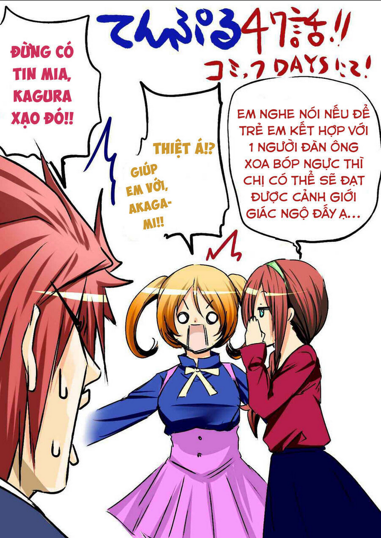 Tenpuru Chap 47 - Next Chap 48