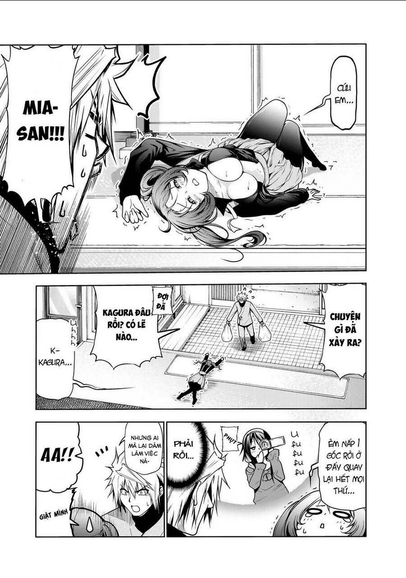 Tenpuru Chap 47 - Next Chap 48