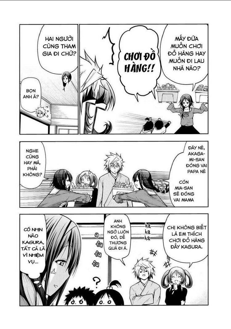 Tenpuru Chap 47 - Next Chap 48