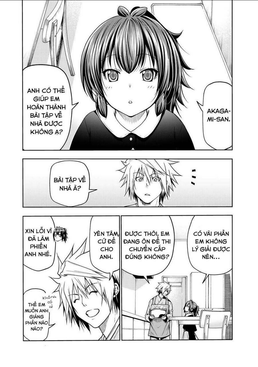 Tenpuru Chap 48 - Next Chap 49