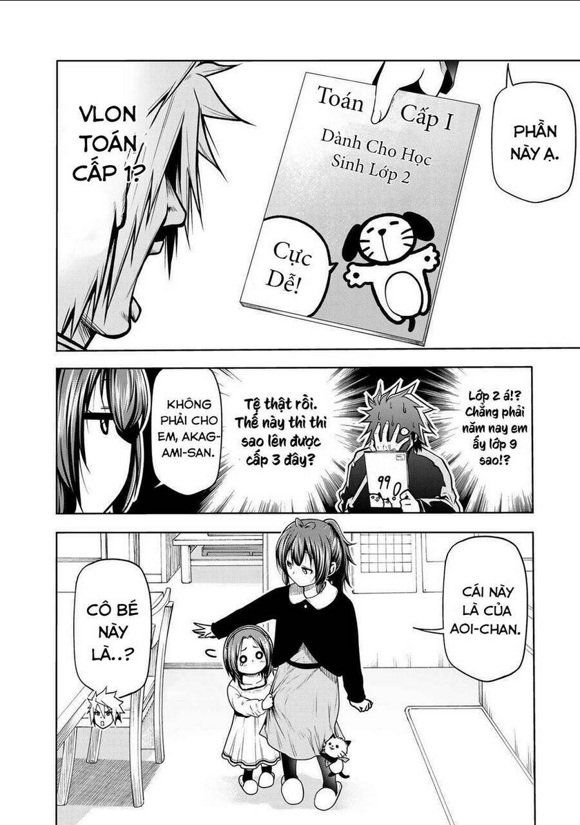 Tenpuru Chap 48 - Next Chap 49