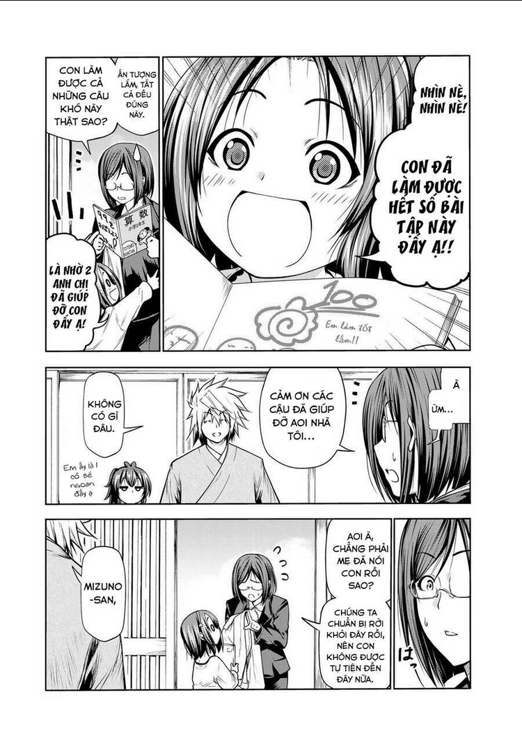 Tenpuru Chap 48 - Next Chap 49