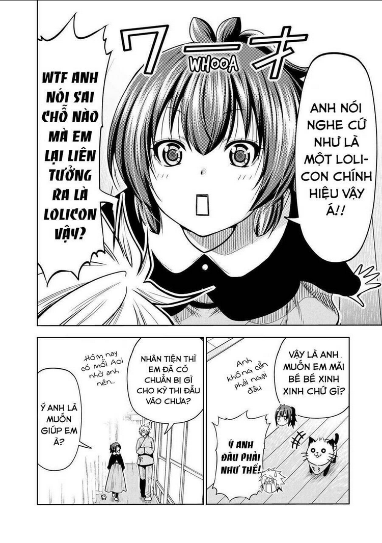 Tenpuru Chap 48 - Next Chap 49