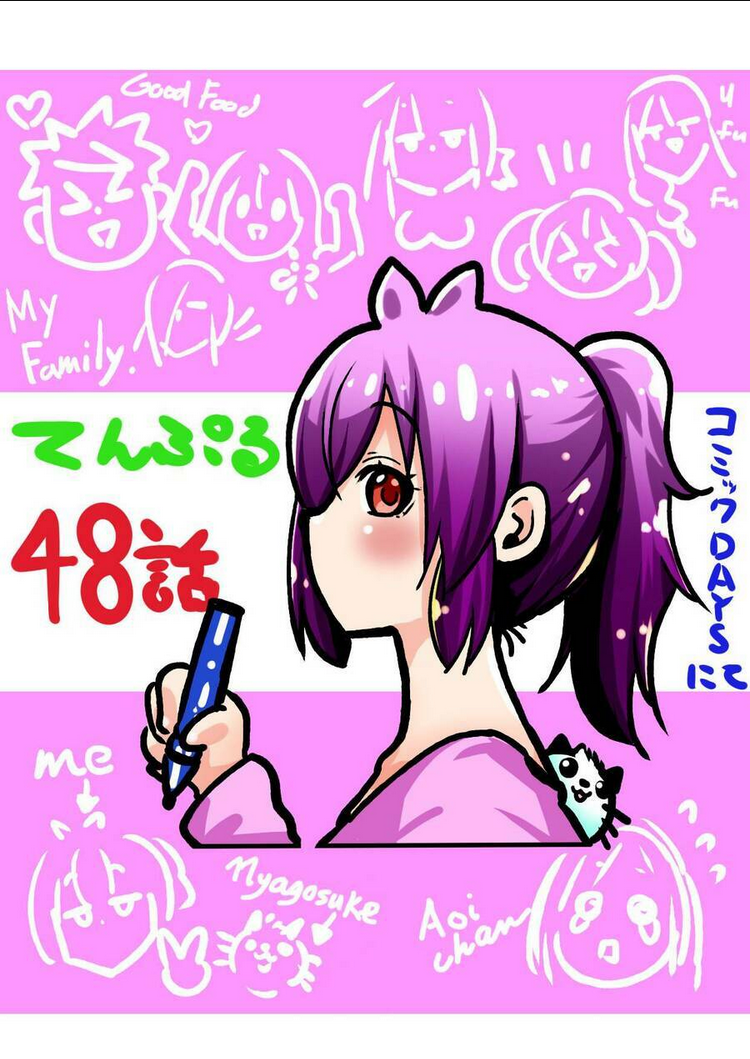 Tenpuru Chap 48 - Next Chap 49