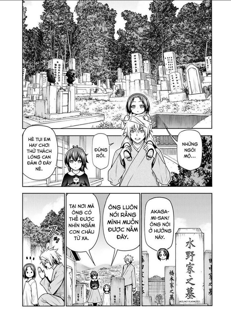 Tenpuru Chap 48 - Next Chap 49