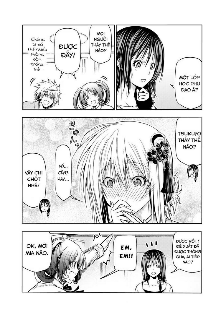 Tenpuru Chap 49 - Next Chap 50