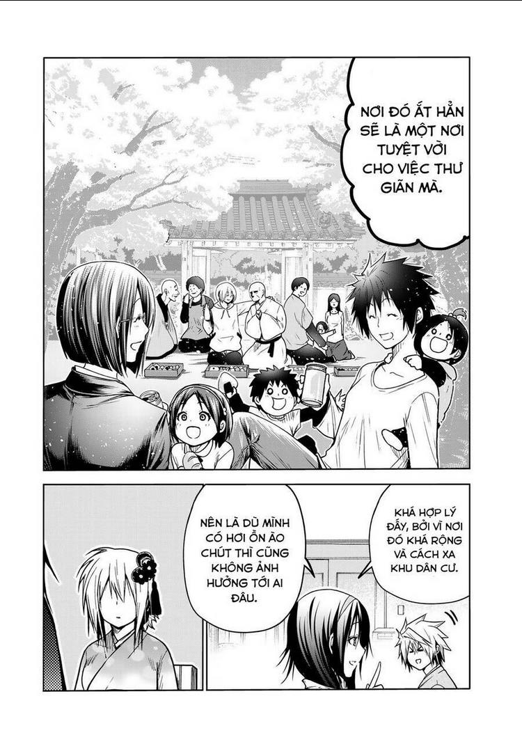 Tenpuru Chap 49 - Next Chap 50