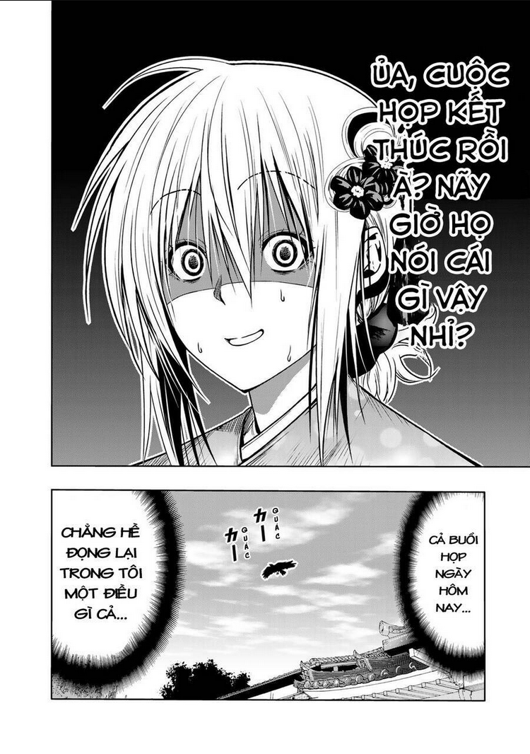 Tenpuru Chap 49 - Next Chap 50