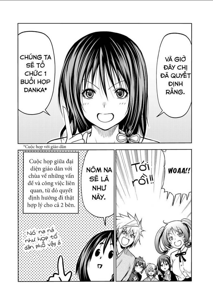 Tenpuru Chap 49 - Next Chap 50