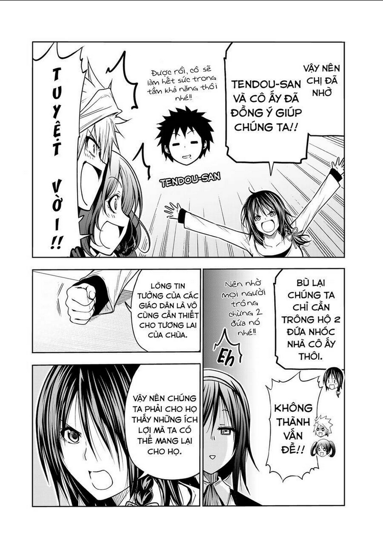 Tenpuru Chap 49 - Next Chap 50