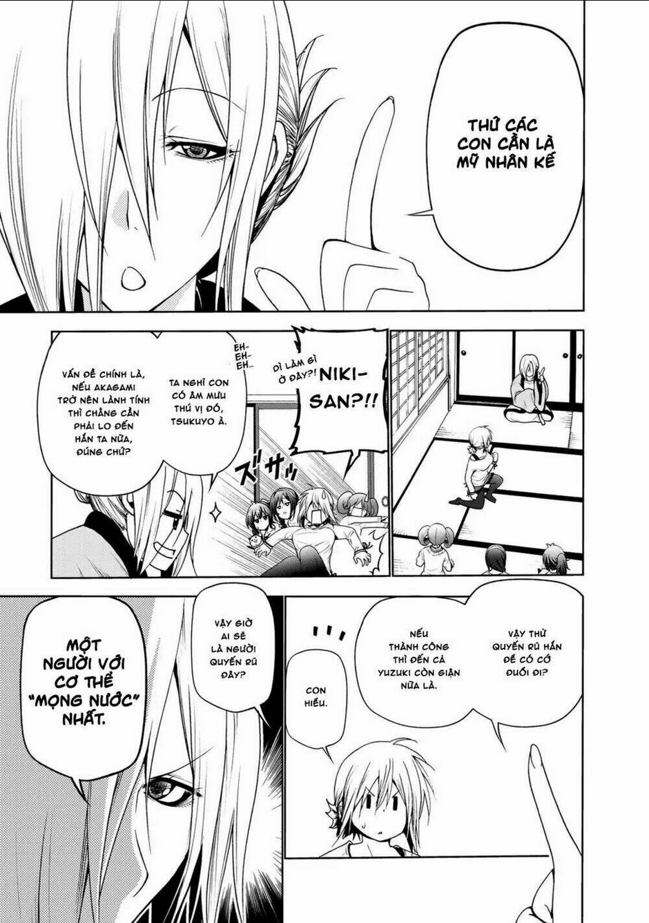 Tenpuru Chap 5 - Next Chap 6