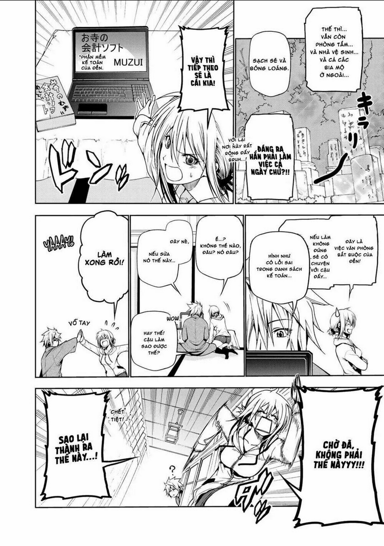 Tenpuru Chap 5 - Next Chap 6