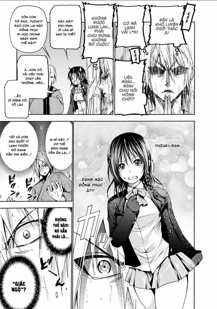 Tenpuru Chap 5 - Next Chap 6