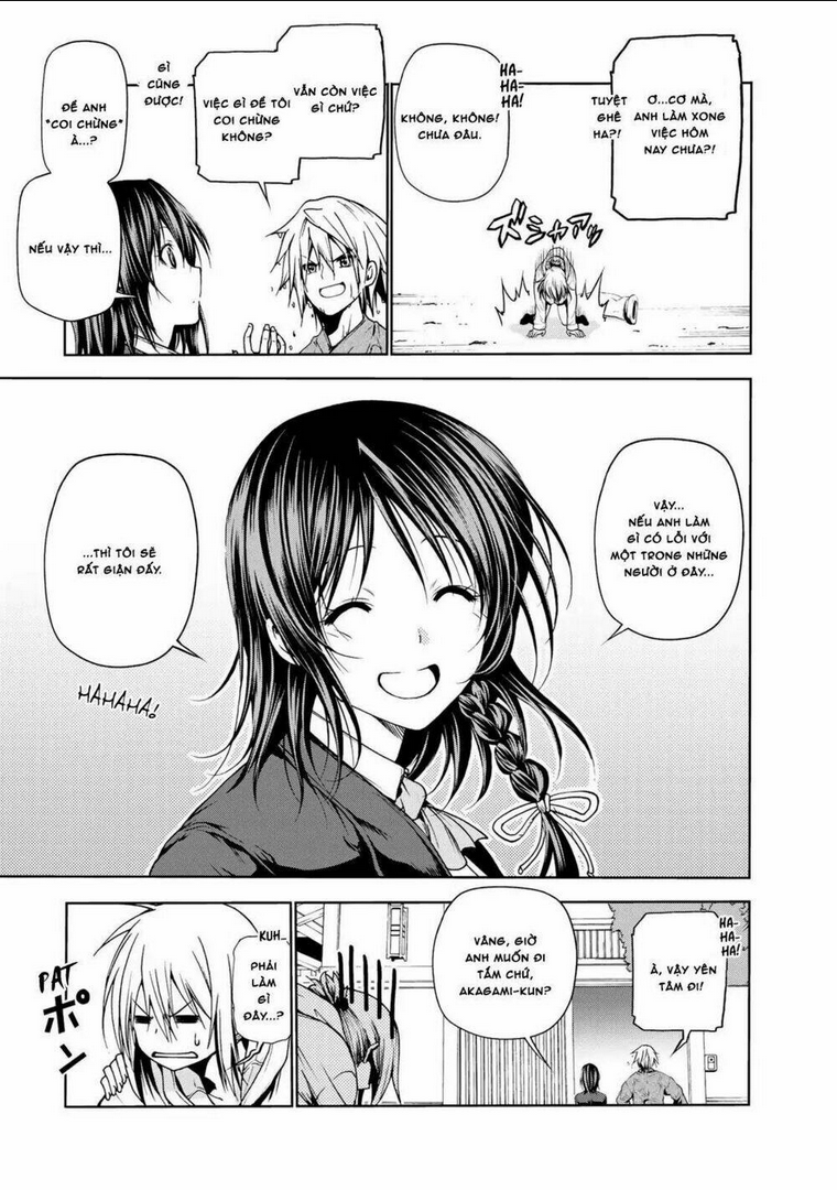 Tenpuru Chap 5 - Next Chap 6