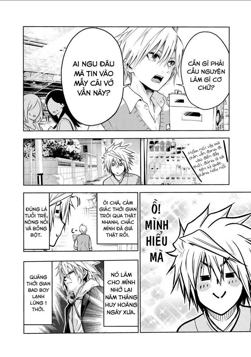 Tenpuru Chap 50.5 - Next Chap 51.5