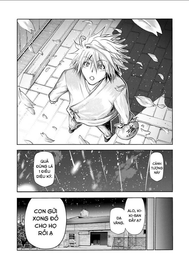 Tenpuru Chap 50.5 - Next Chap 51.5