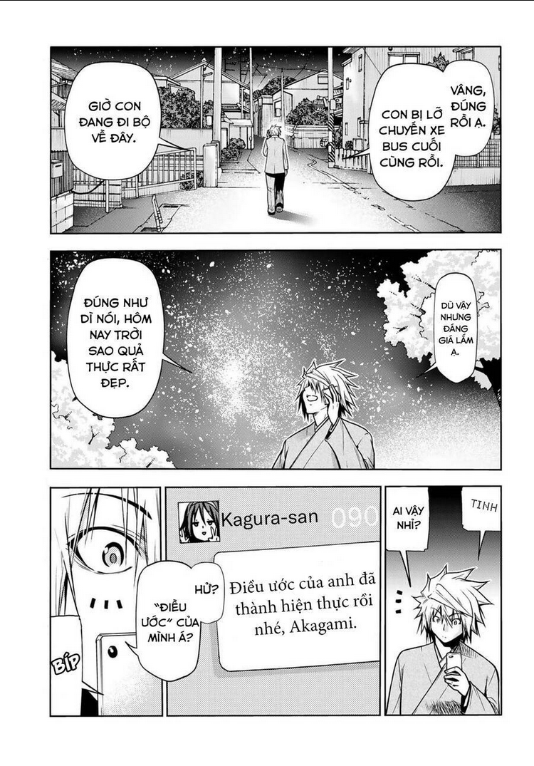 Tenpuru Chap 50.5 - Next Chap 51.5