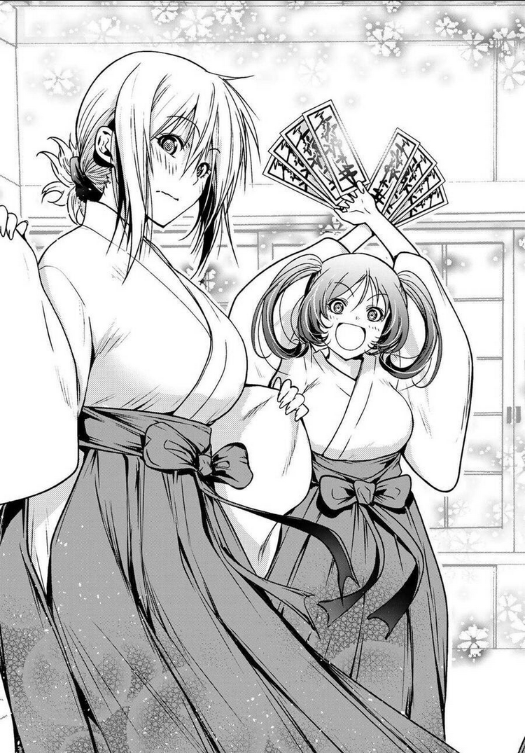 Tenpuru Chap 50.5 - Next Chap 51.5