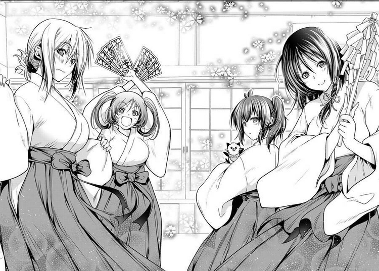 Tenpuru Chap 50.5 - Next Chap 51.5