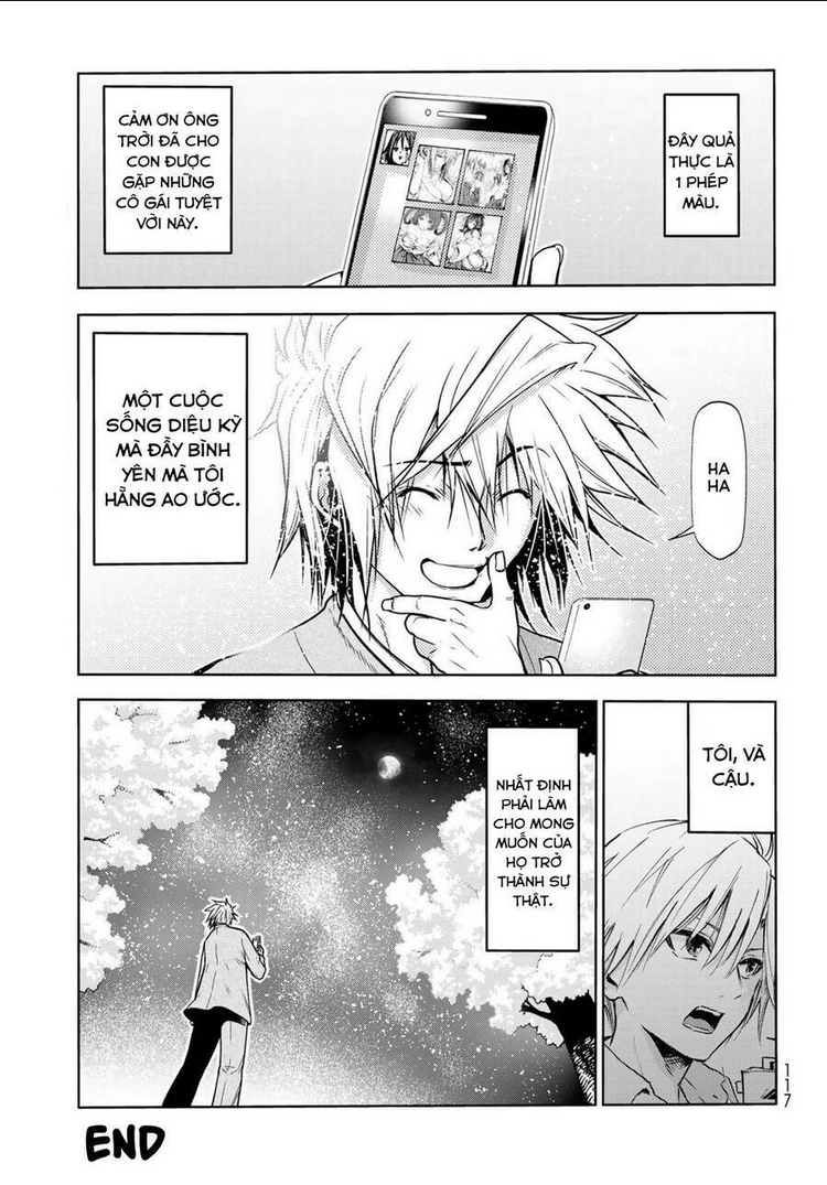 Tenpuru Chap 50.5 - Next Chap 51.5