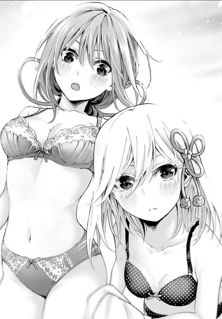 Tenpuru Chap 50.5 - Next Chap 51.5