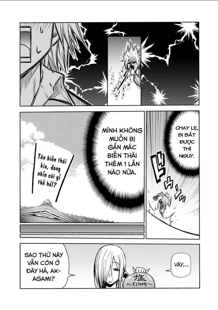 Tenpuru Chap 50.5 - Next Chap 51.5