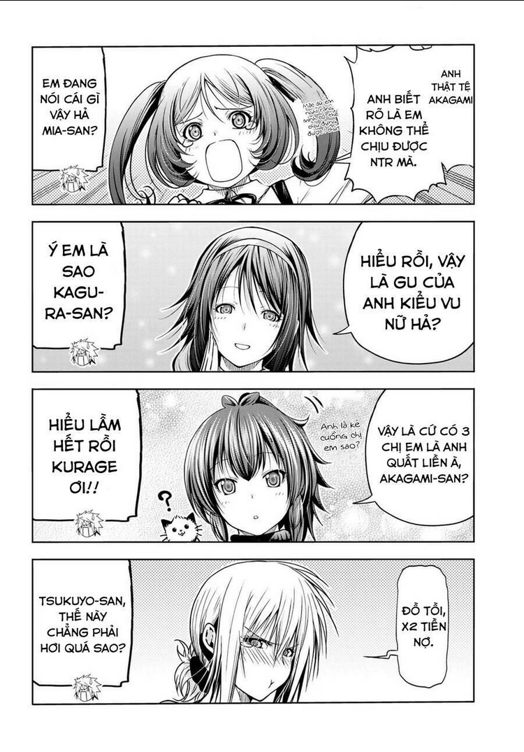 Tenpuru Chap 50.5 - Next Chap 51.5