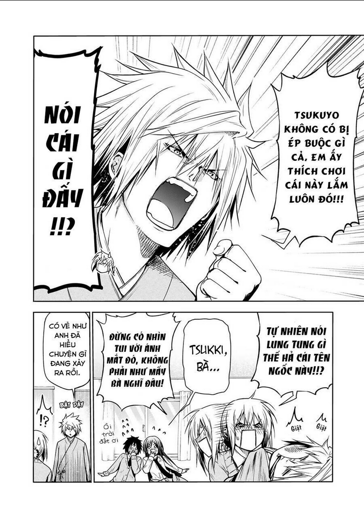 Tenpuru Chap 50 - Next Chap 51