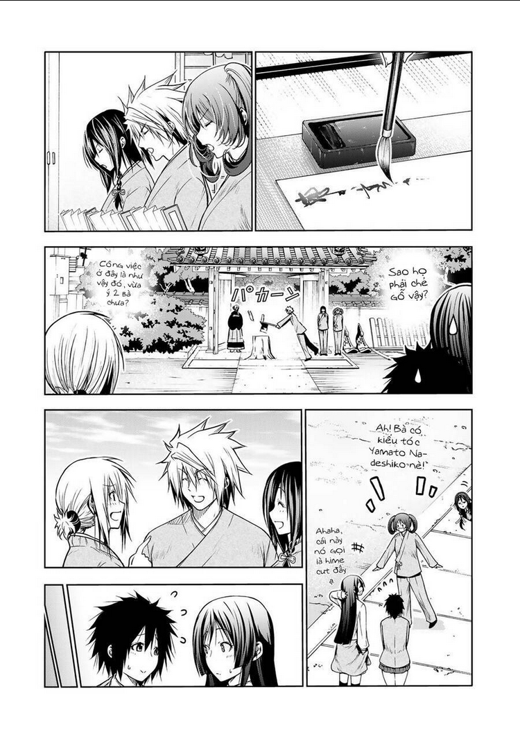 Tenpuru Chap 50 - Next Chap 51