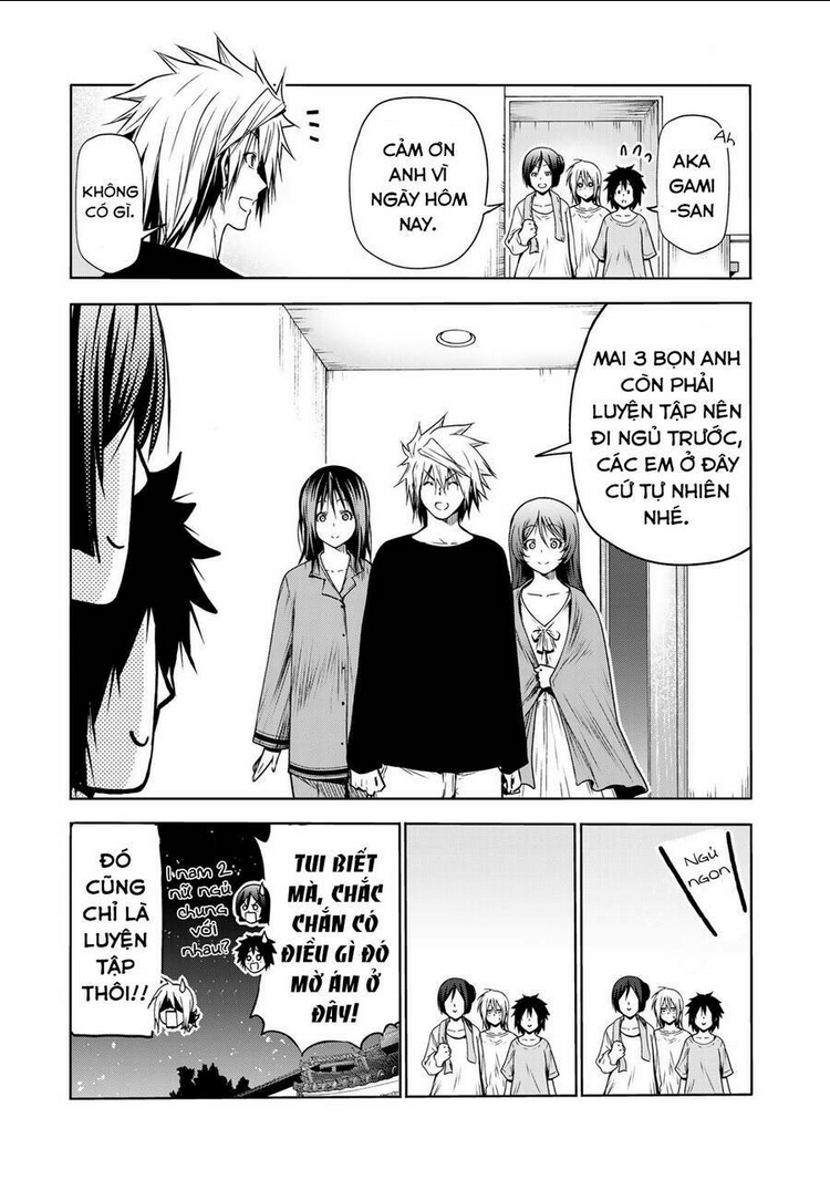 Tenpuru Chap 50 - Next Chap 51