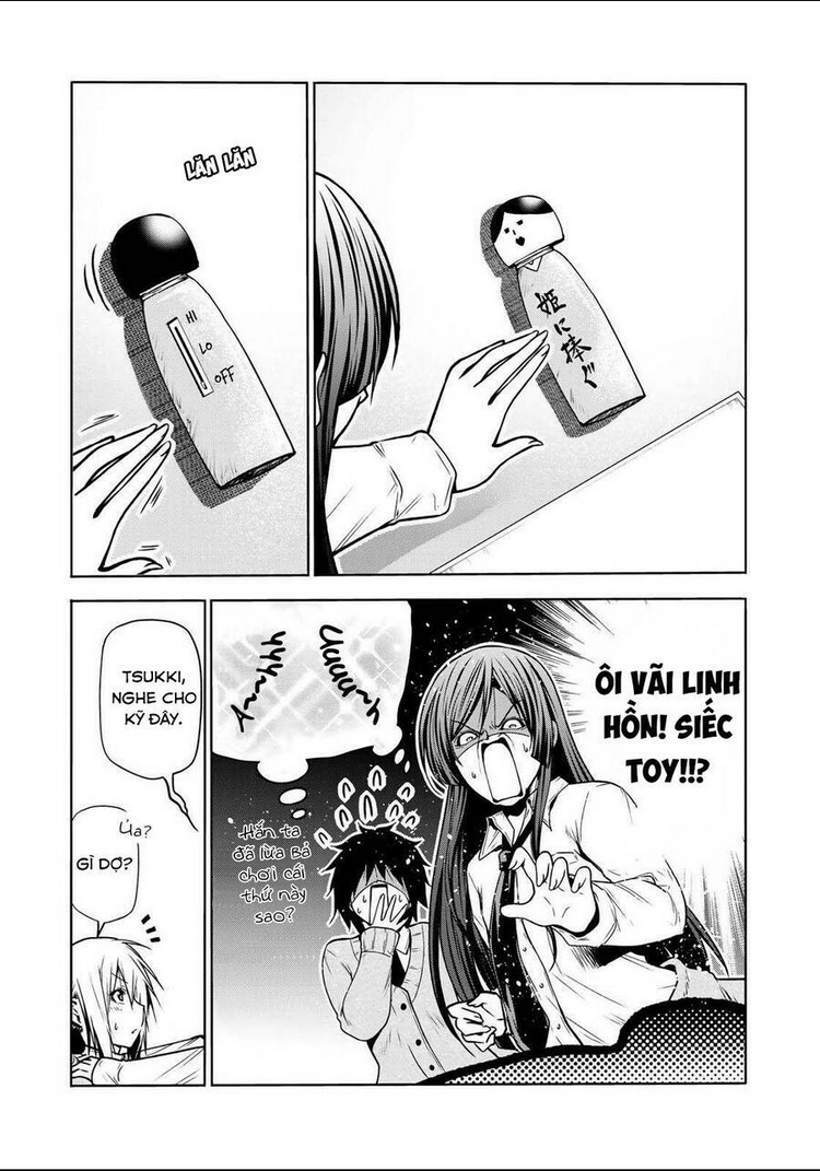 Tenpuru Chap 50 - Next Chap 51