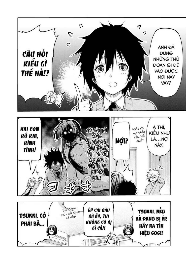 Tenpuru Chap 50 - Next Chap 51