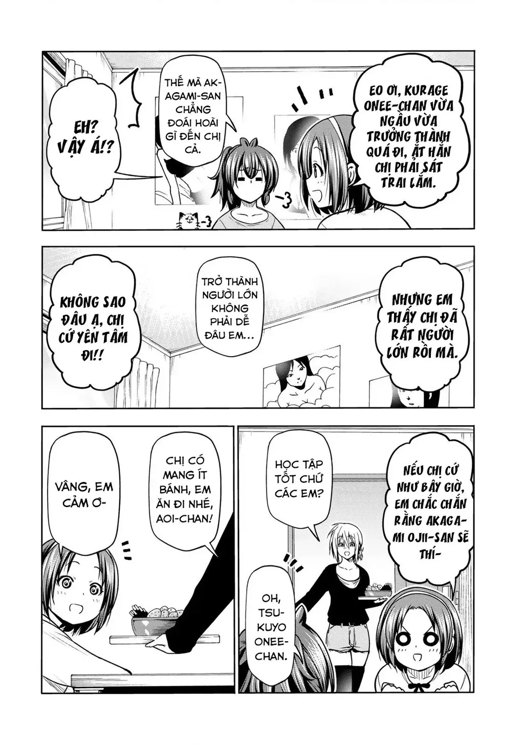 Tenpuru Chap 51.5 - Next Chap 52.5