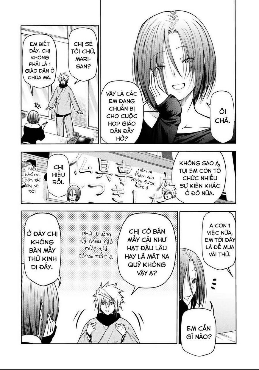 Tenpuru Chap 51 - Next Chap 52