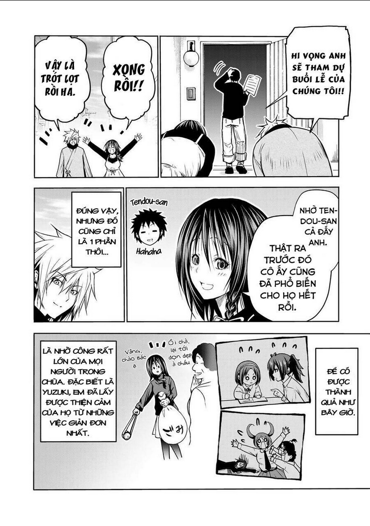 Tenpuru Chap 51 - Next Chap 52