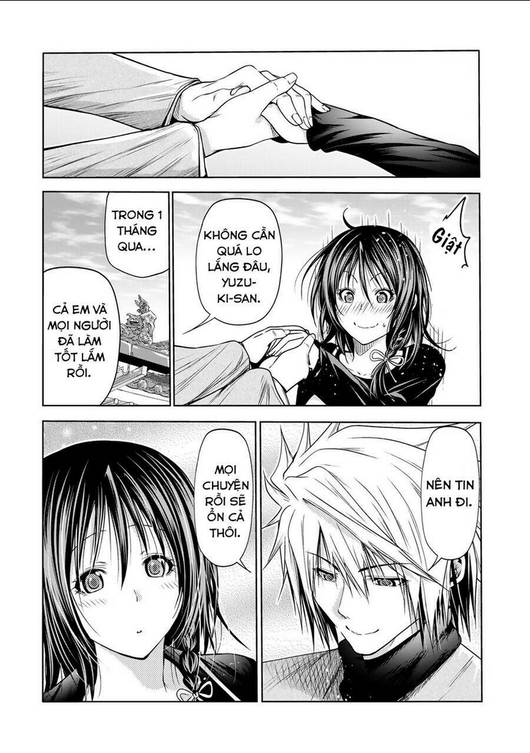 Tenpuru Chap 51 - Next Chap 52