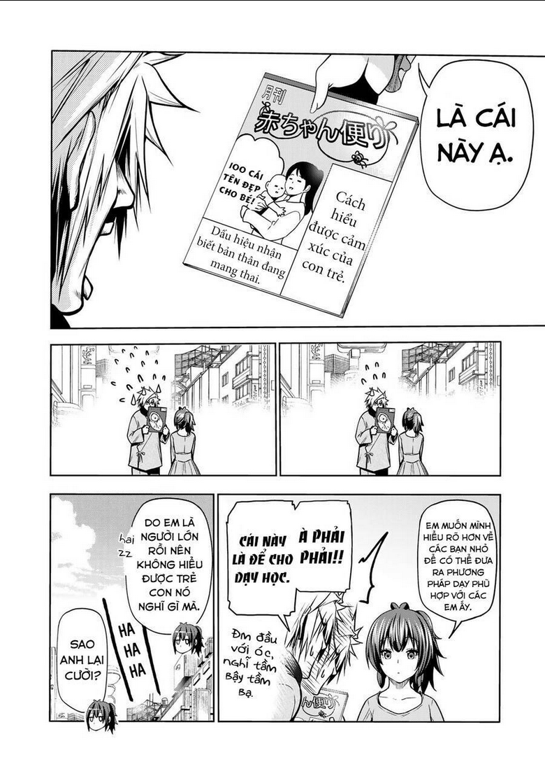 Tenpuru Chap 51 - Next Chap 52