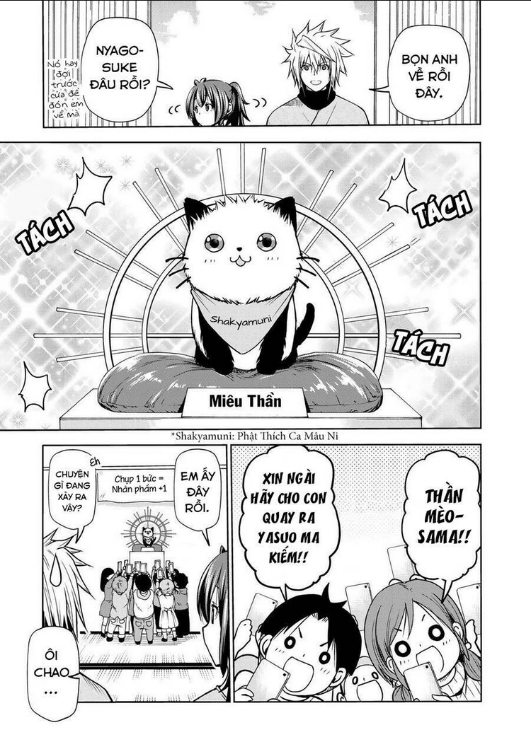 Tenpuru Chap 51 - Next Chap 52