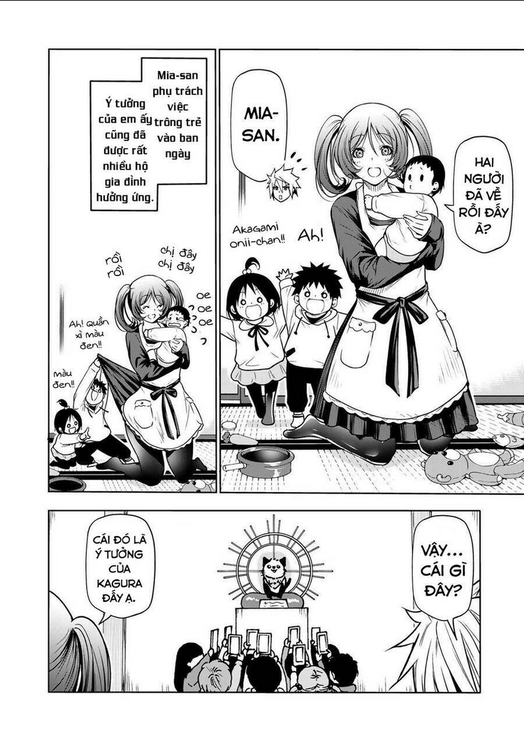 Tenpuru Chap 51 - Next Chap 52