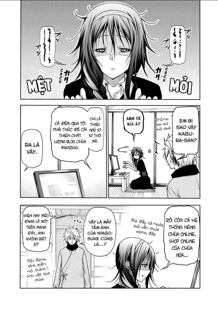 Tenpuru Chap 51 - Next Chap 52