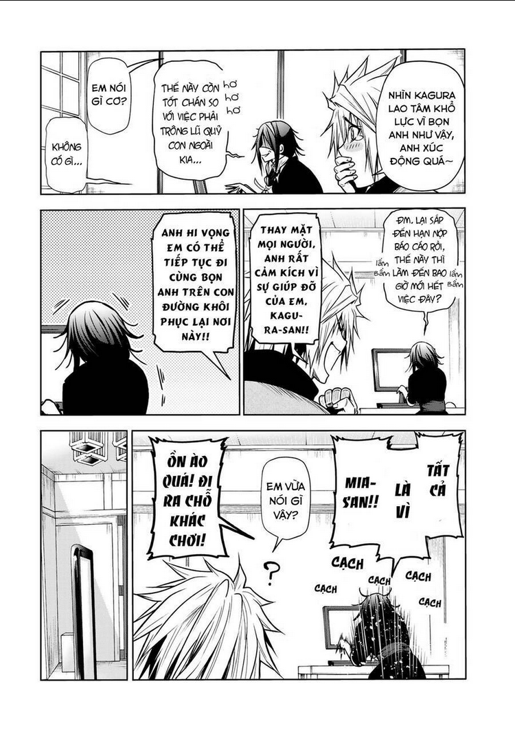 Tenpuru Chap 51 - Next Chap 52