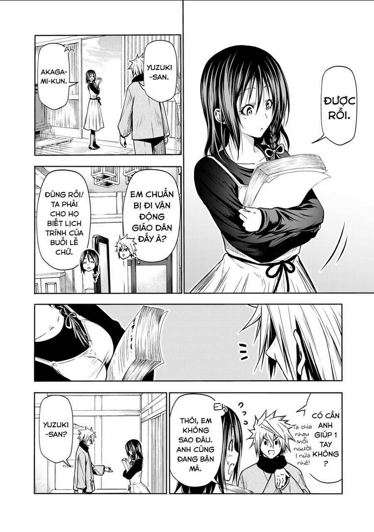 Tenpuru Chap 51 - Next Chap 52