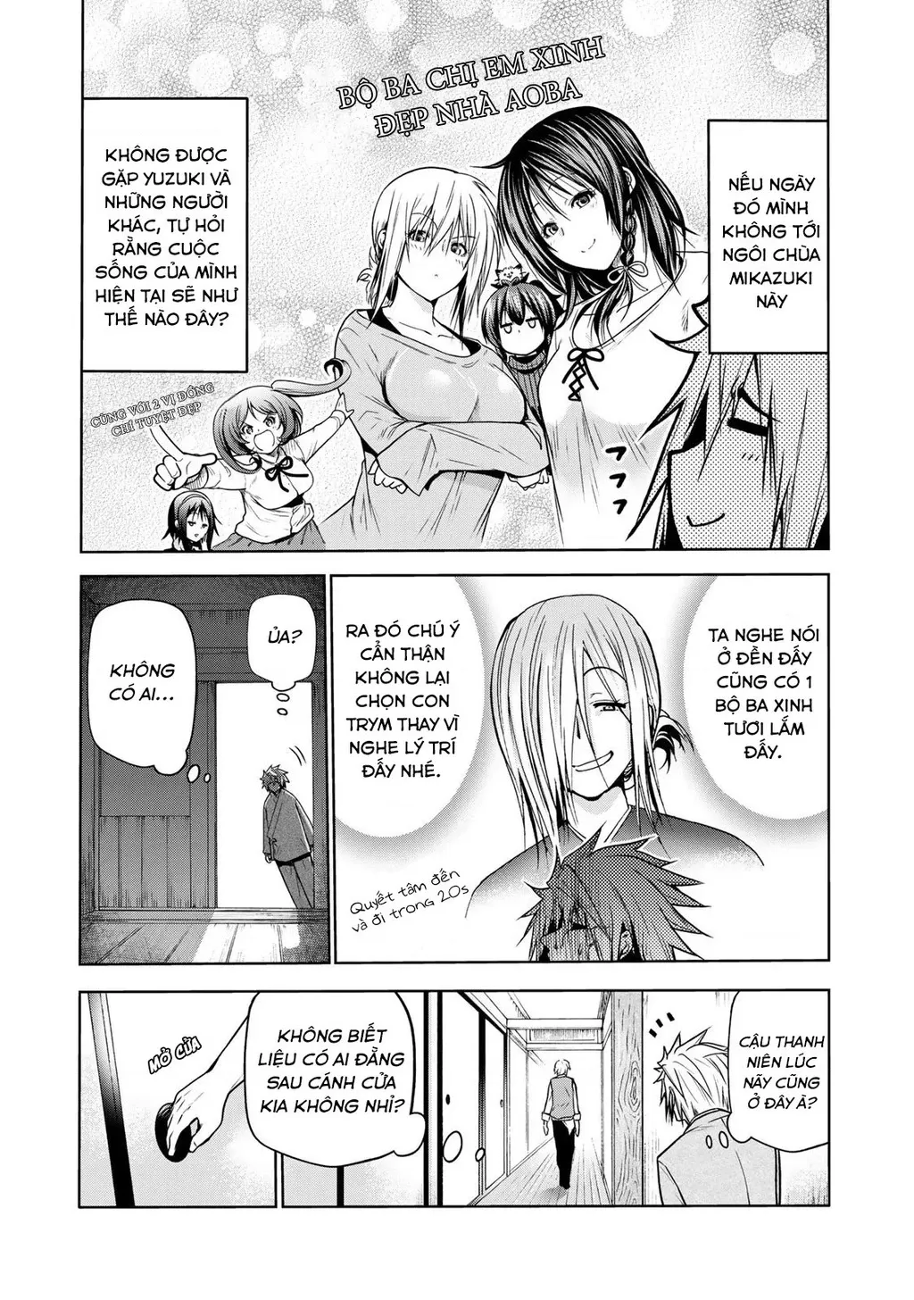 Tenpuru Chap 52.5 - Next Chap 53.5