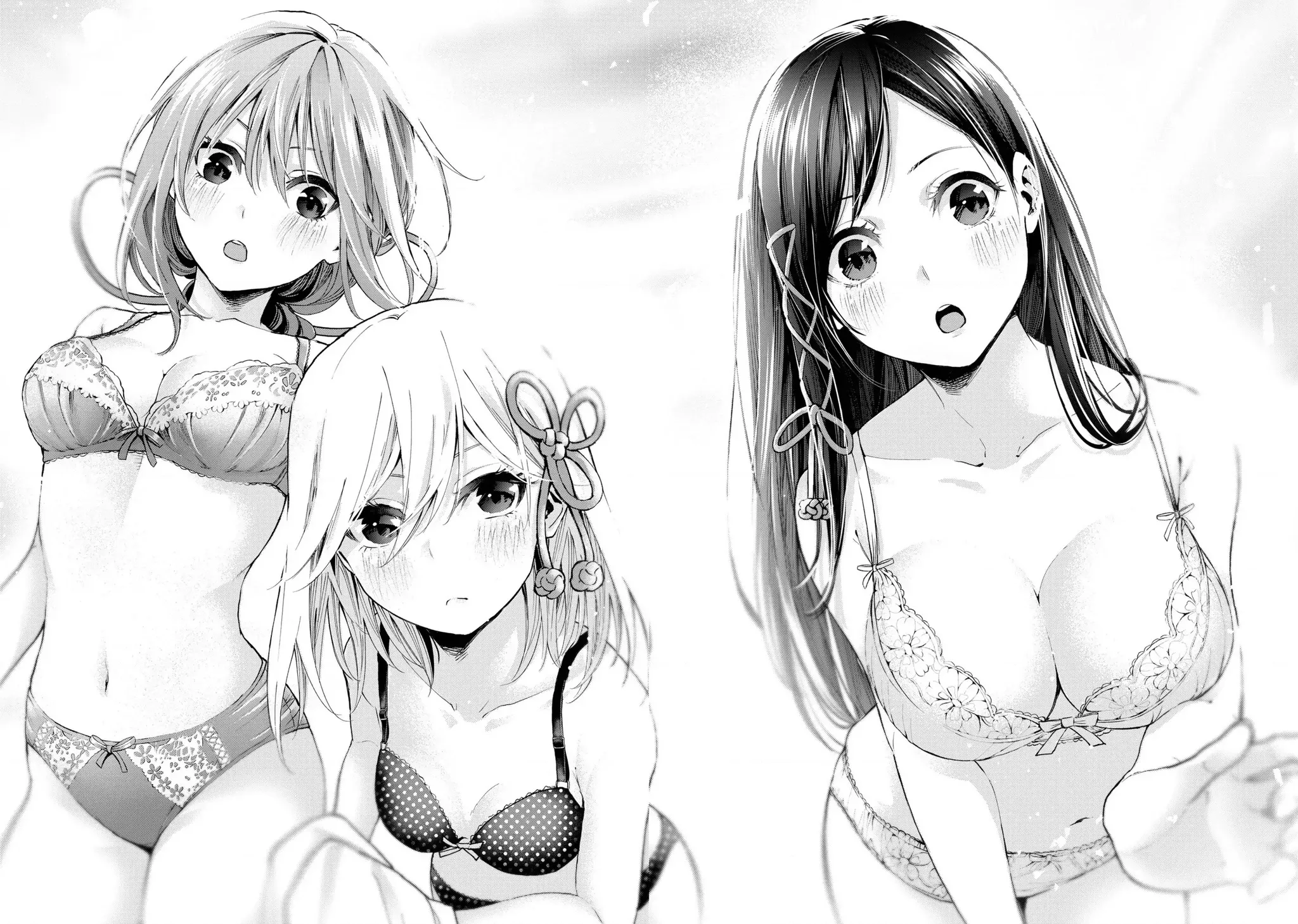 Tenpuru Chap 52.5 - Next Chap 53.5