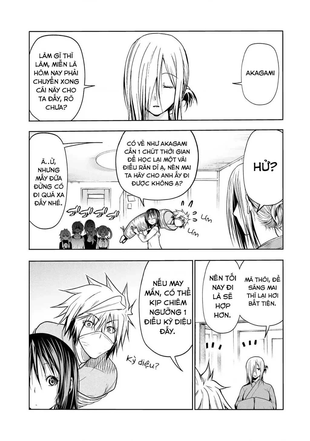 Tenpuru Chap 52.5 - Next Chap 53.5